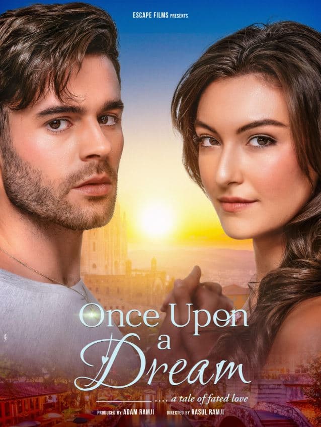 “Once Upon a Dream” (2026, dir. Rasul Ramji, Escape Films USA)