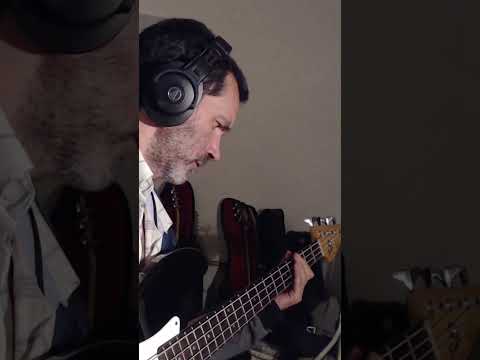 Electric bass