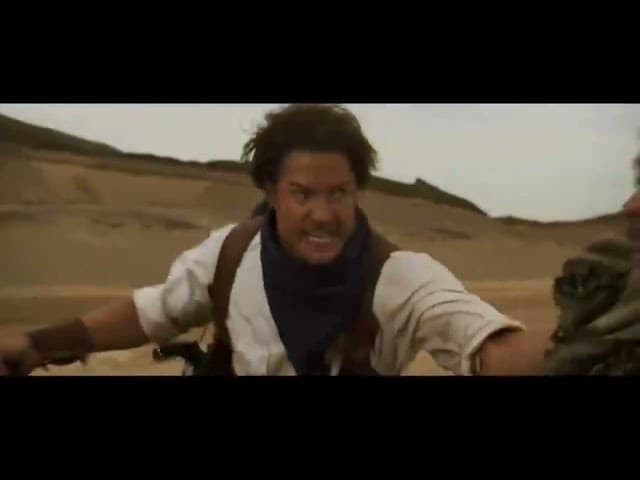 The Mummy (ReScoring)